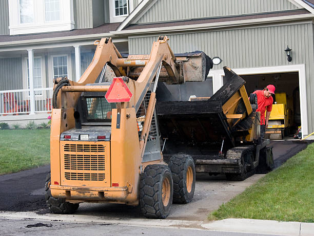 Best Permeable Paver Driveway  in Glenwood, MN