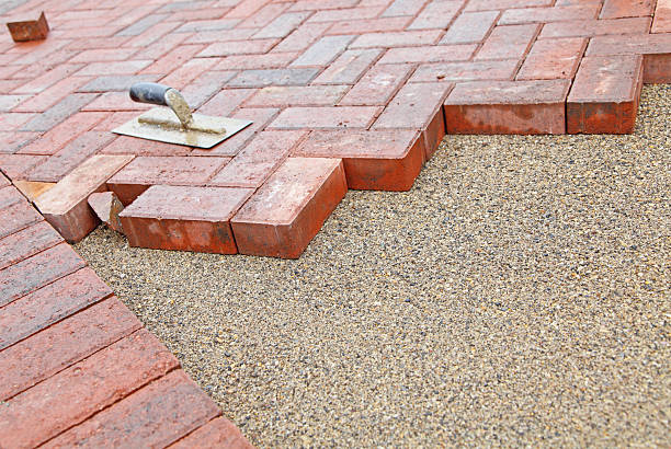 Best Residential Driveway Paver Services  in Glenwood, MN